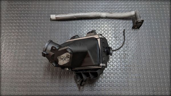 RS4 B5 Motor Getriebe Steuergerät Technikpaket