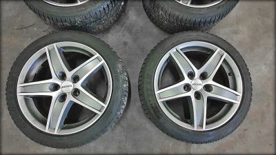 Ronal 8x17 Zoll LK 5x112