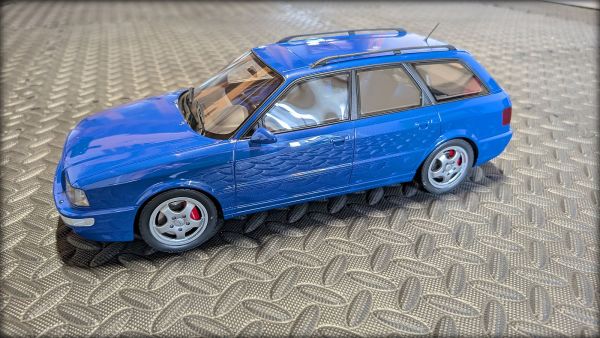 Audi RS2 1:12