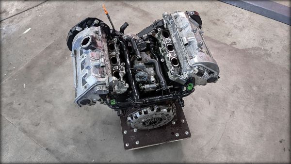 S4 Biturbo Grundmotor