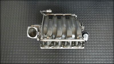 S4 V8 B6 Saugrohr Einspritzdüsen