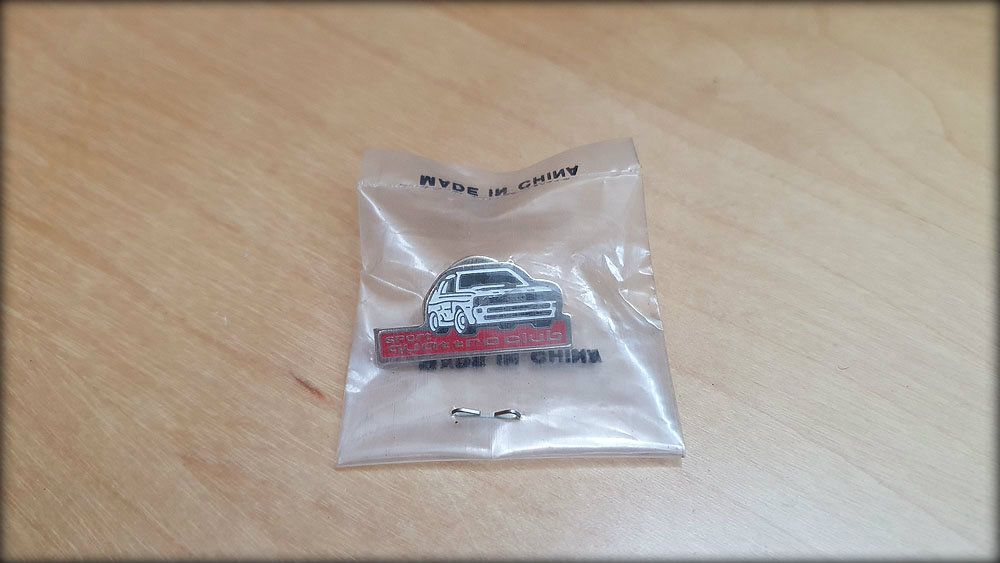 Pin Audi Sport Quattro Club