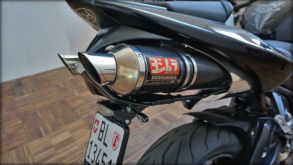 B-King Schalldämpfer Yoshimura