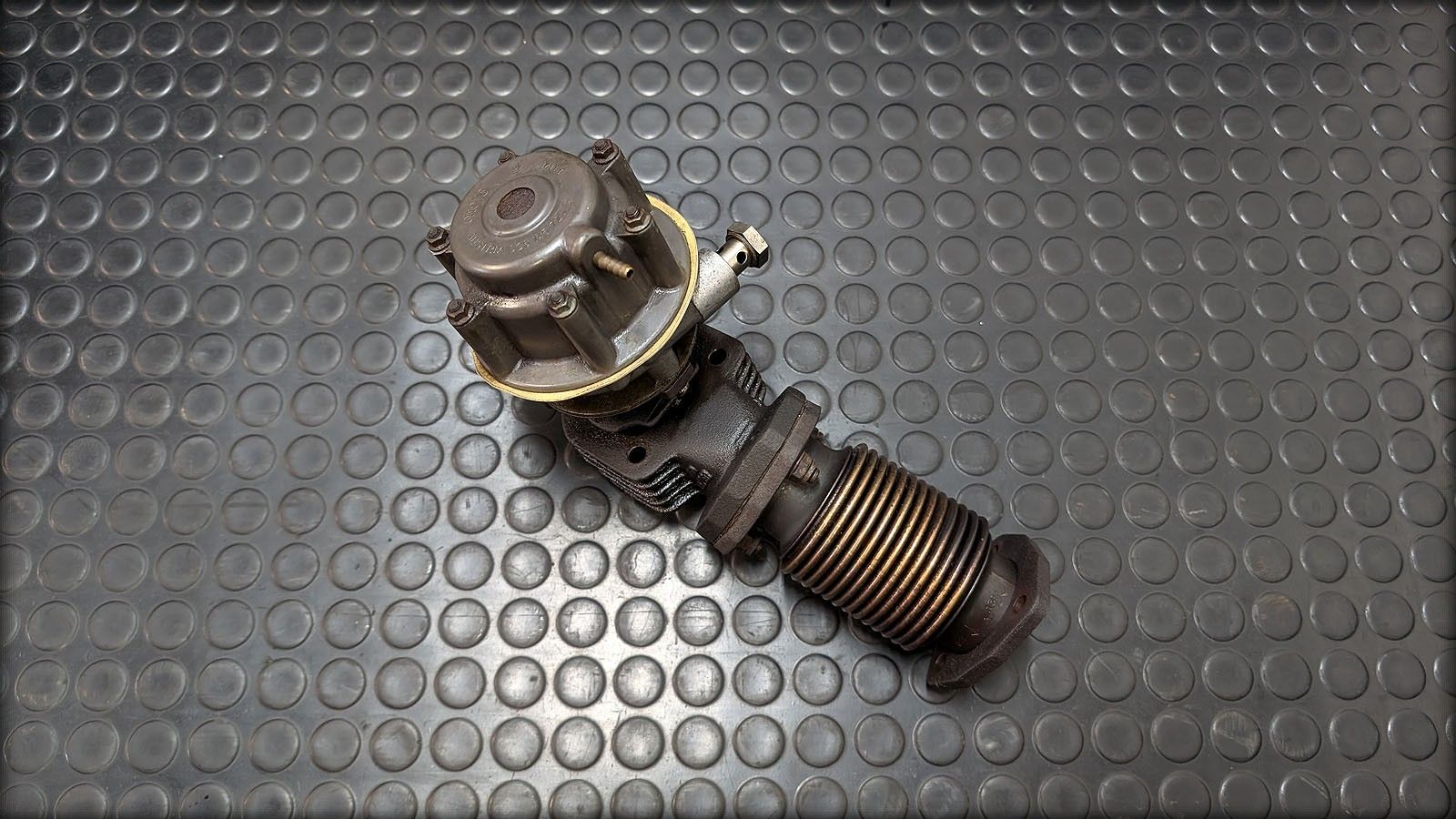 RS2 Wastegate Ladedruckregler