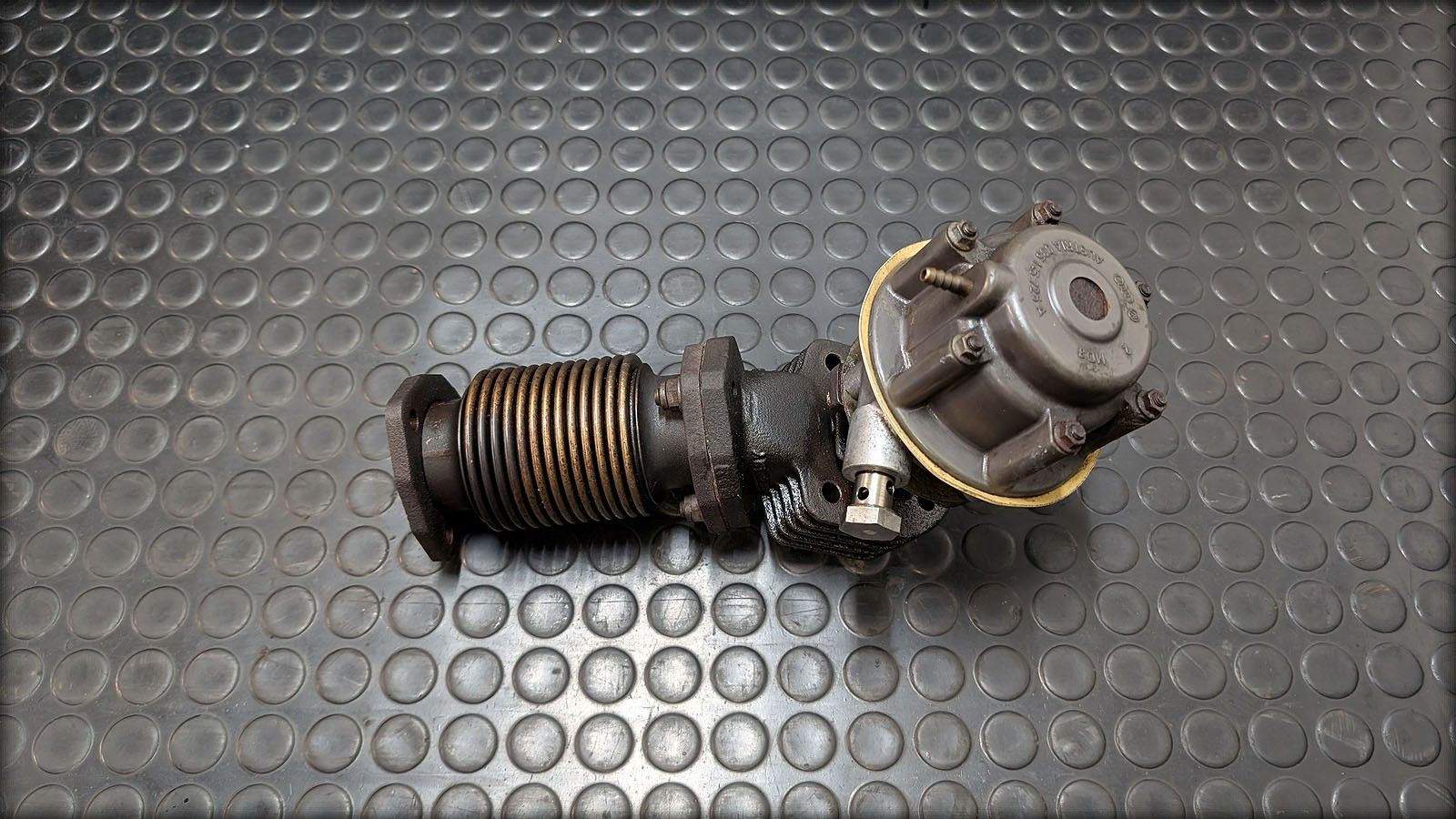 RS2 Wastegate Ladedruckregler