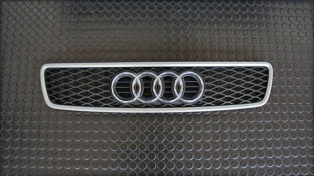 RS4 Biturbo Kühlergrill