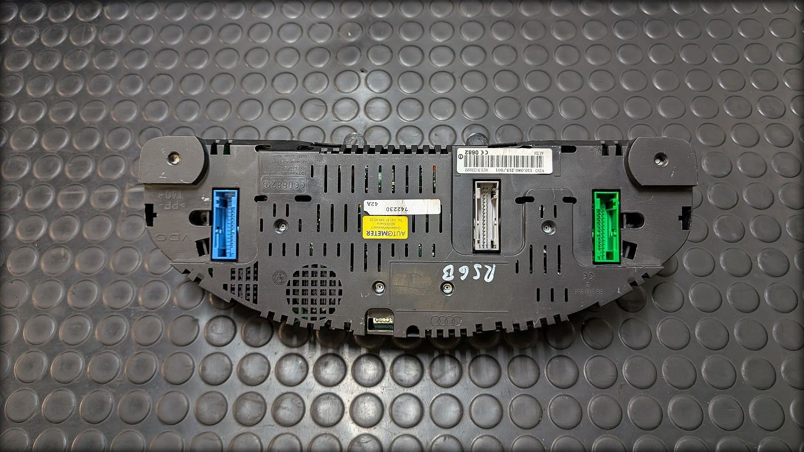 RS6 C5 Tacho Kombiinstrument