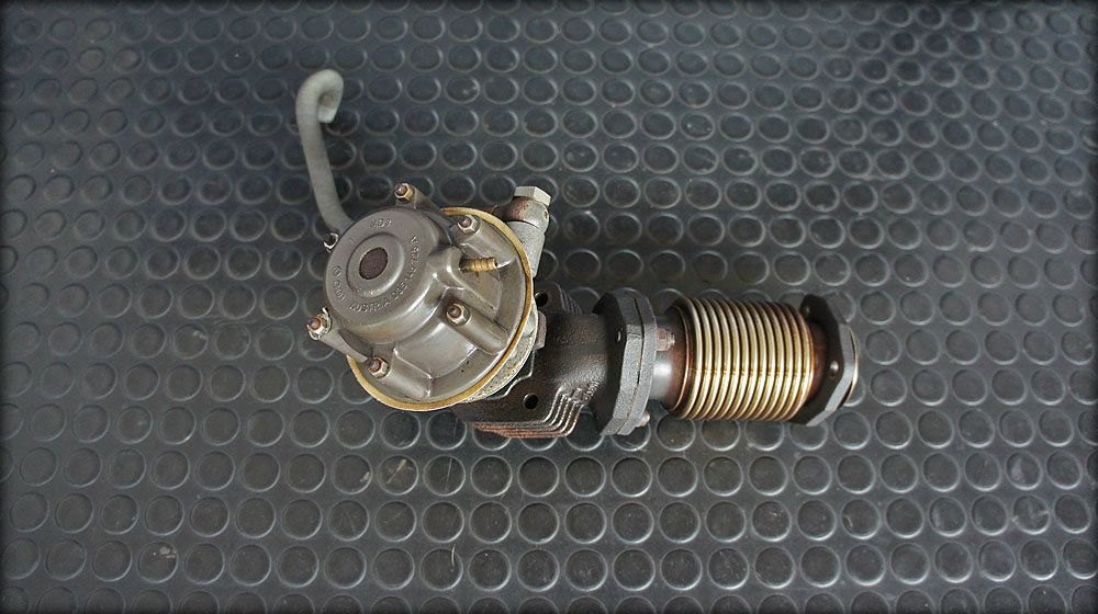 S2 Ladedruckregler / Wastegate