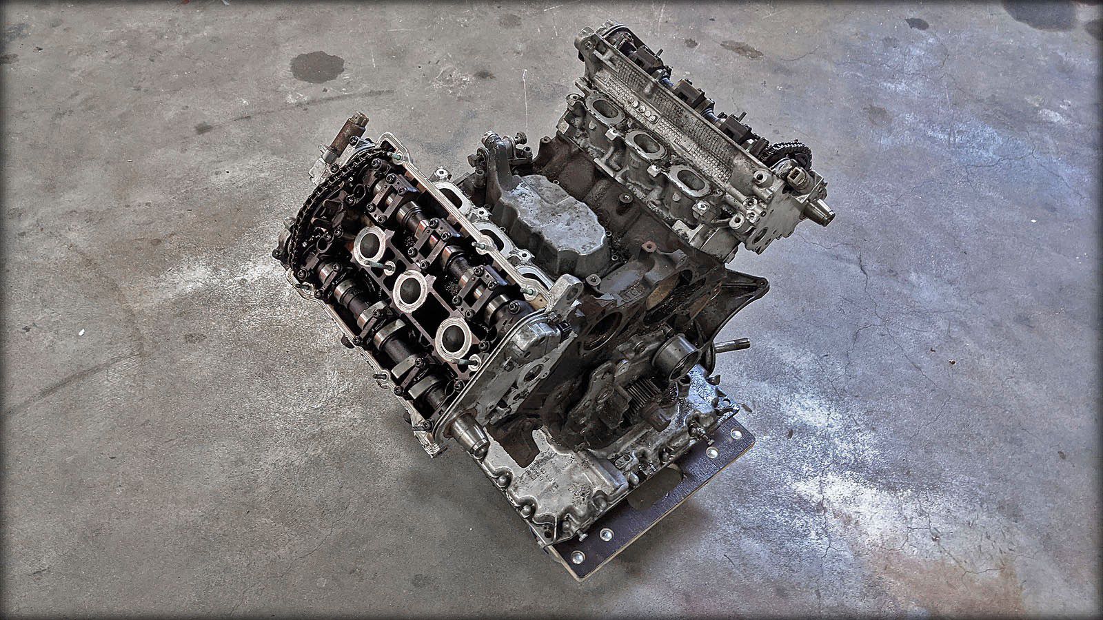 S4 Biturbo Grundmotor