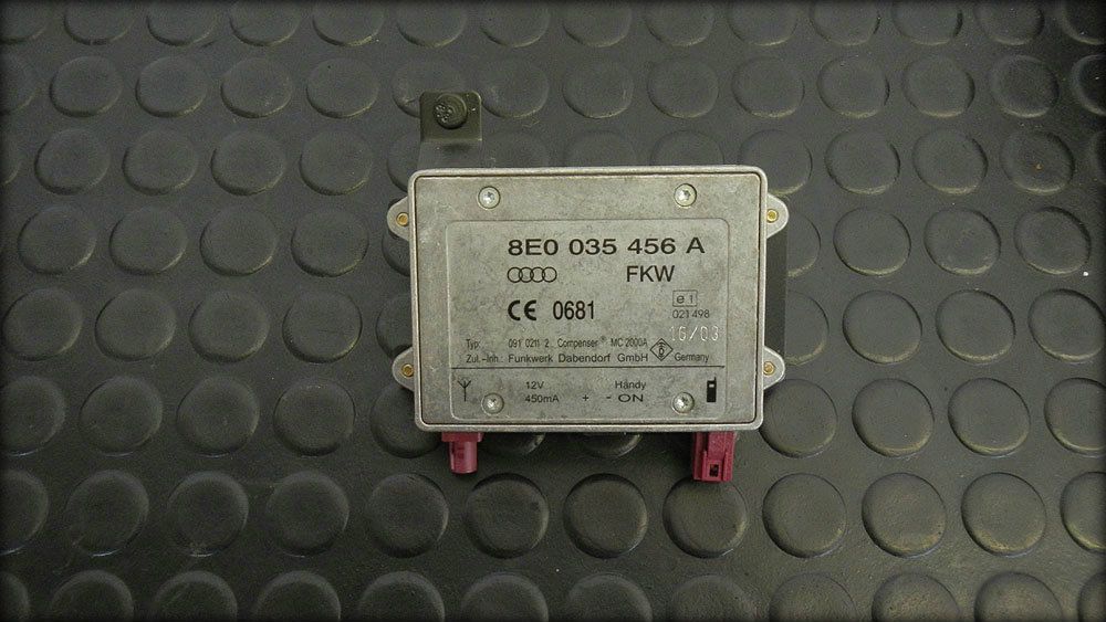 S4 V8 B6 Antennenverstärker Handy