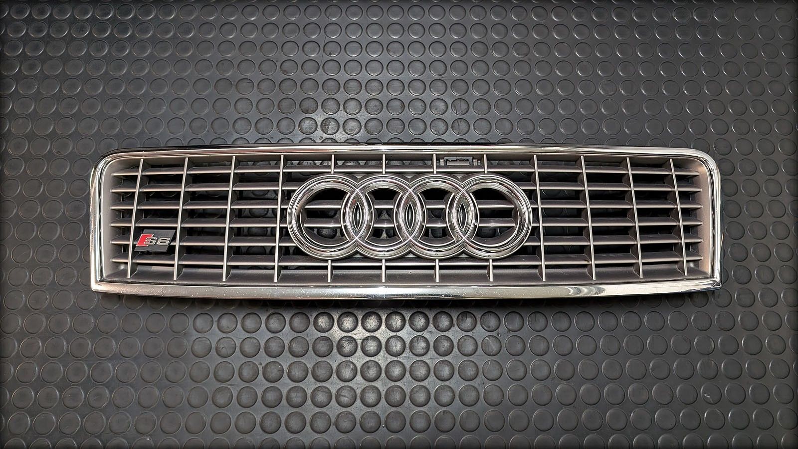 S6 C5 Kühlergrill