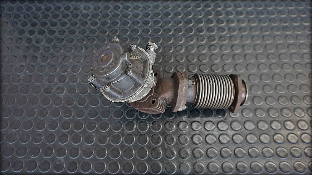 Urquattro 20V Ladedruckregler / Wastegate