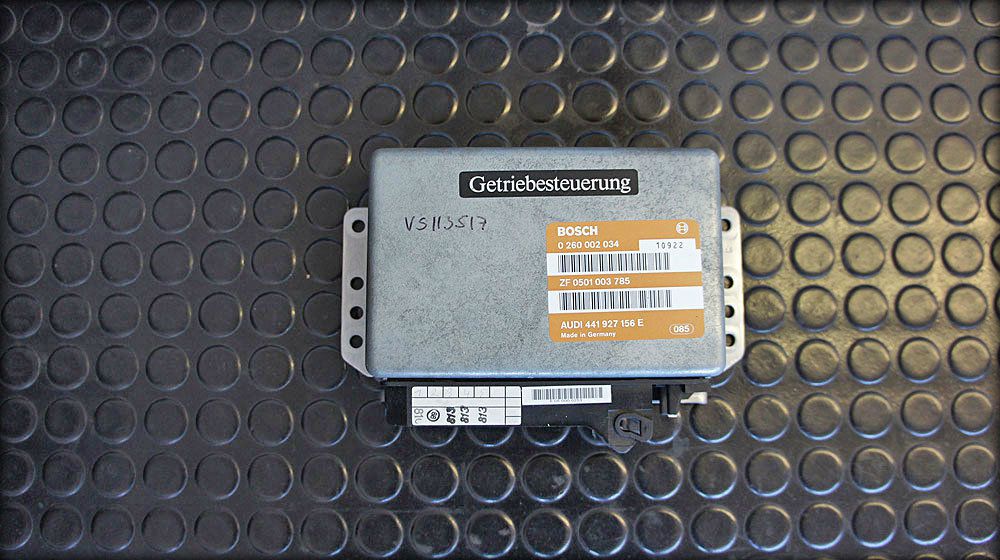 V8 Getriebe Steuergerät