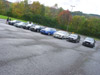 Spontantreffen Audifahrer Schweiz 2001
