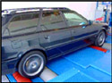 S2 Avant original, Ergebnis: 234 PS und 365 NM